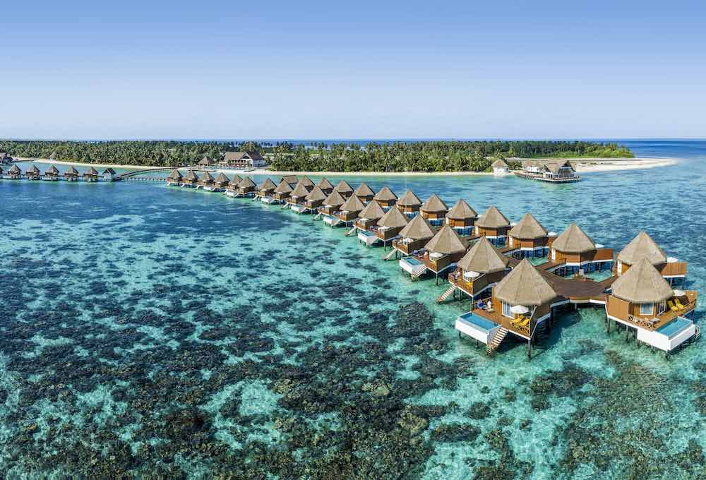 Over Water Sunset Pool Villa at Mercure Maldives Kooddoo Resort, view 4